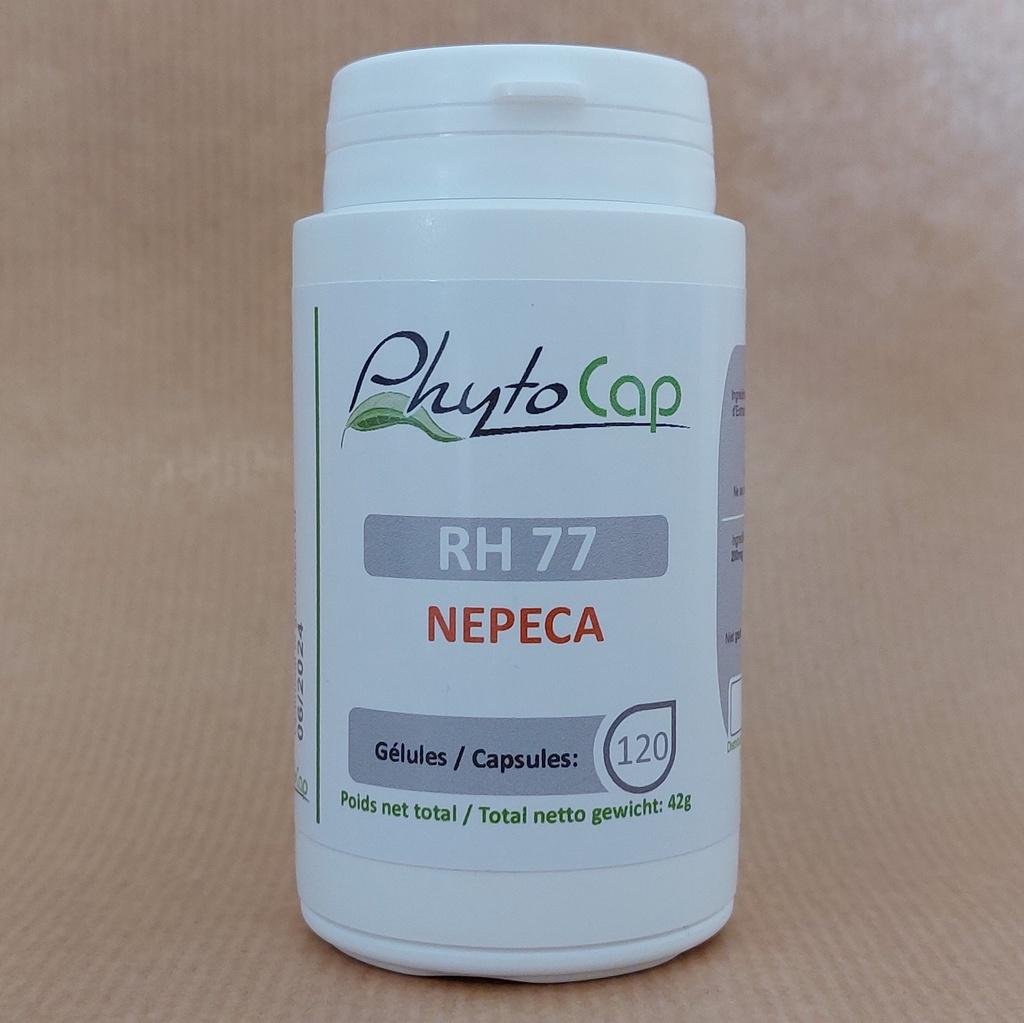 Nepeca Rh77 Gel 120 - Phytocap | Medibib